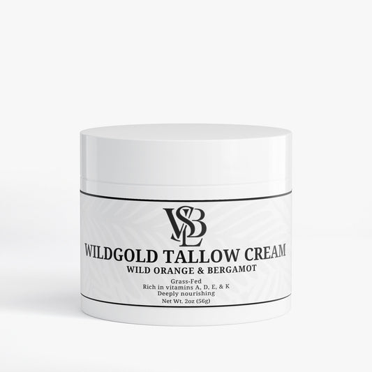 WILDGOLD TALLOW CREAM