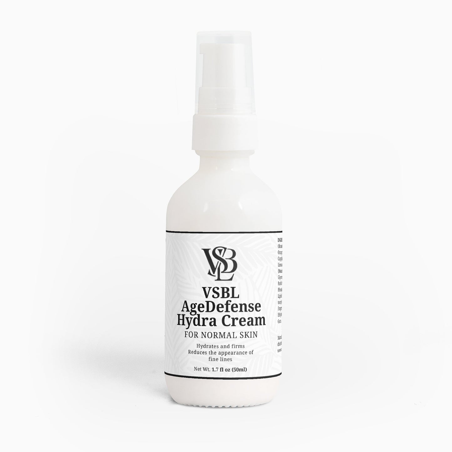 VSBL Age Defense Hydra Cream