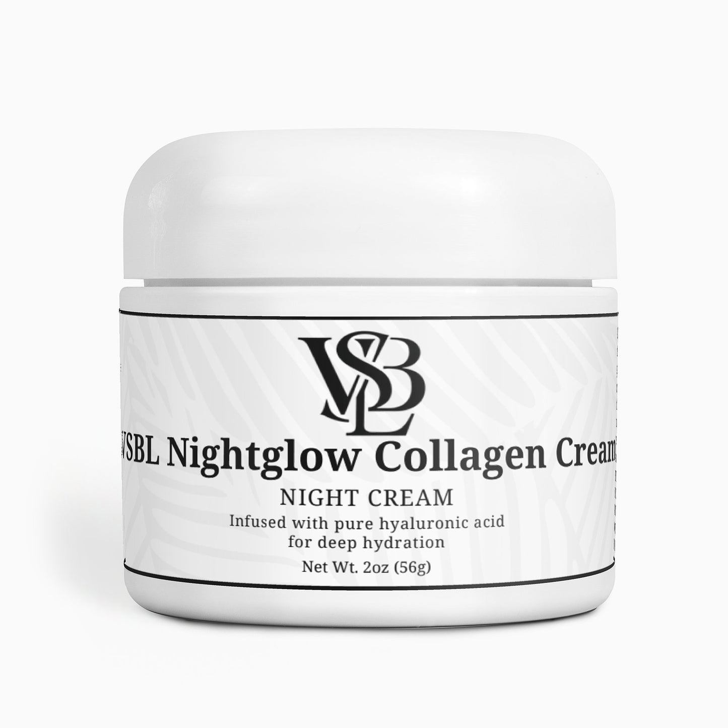 VSBL Nightglow Collagen Cream