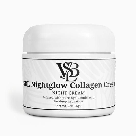 VSBL Nightglow Collagen Cream