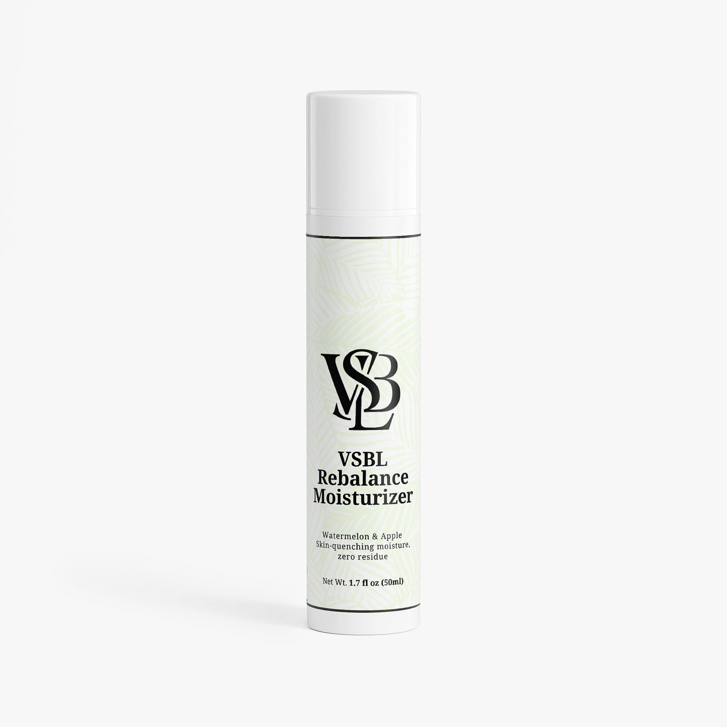 VSBL Rebalance Moisturizer