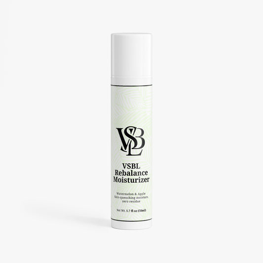 VSBL Rebalance Moisturizer